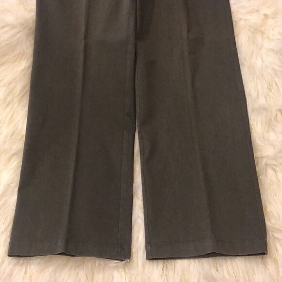 Express Gray Men’s Dress Pants Size 33X30 - Picture 5 of 7